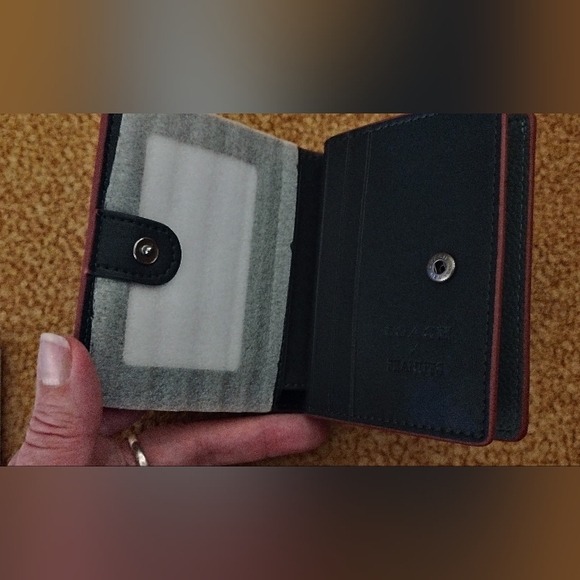 Coach/Peanuts Collab Wallet - Picture 5 of 8